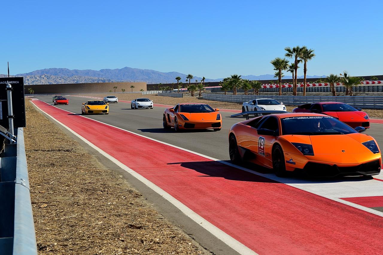 A car travels on a straight track