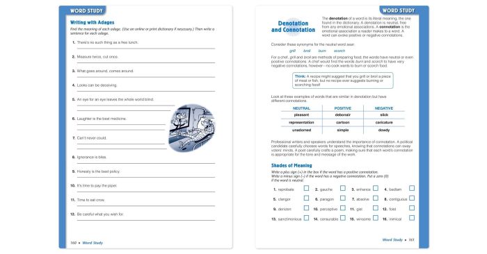 Vocabulary workshop level f unit 3 answers