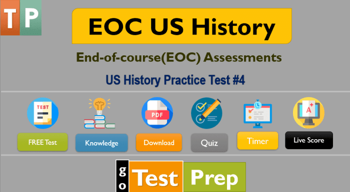 Eoc packet vocabulary