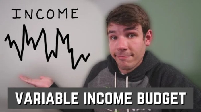 What is the difference between routine bills and predictable goals